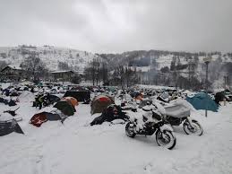 Agnellotreffen 2026: Brasileiros na Neve em Uma Experiência Inexplicável