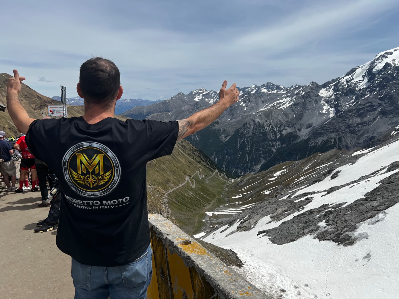 Guida Completa: Come Pianificare il Tuo Primo Viaggio in Moto attraverso l’Italia